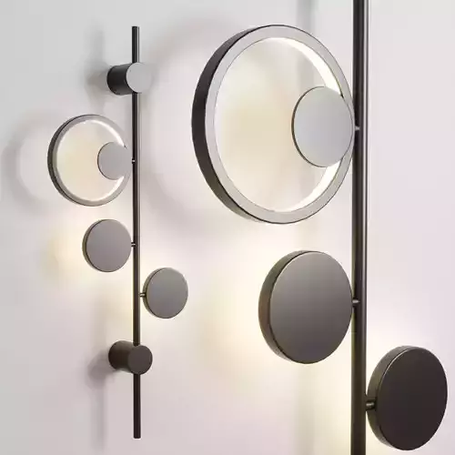 Wall light LIDVOR Lampatron