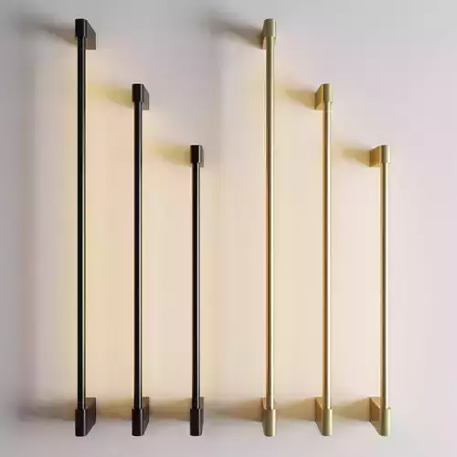 Desing Lamps Scan wall light