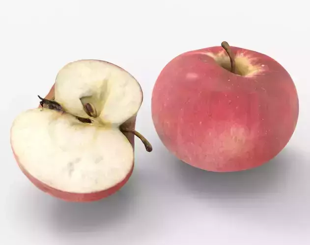 Apple and Half an Apple