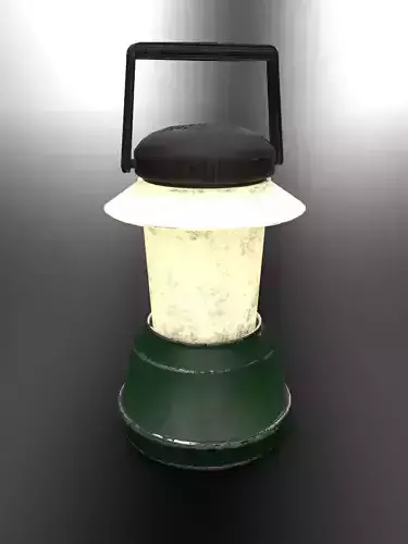 Militarry Lamp