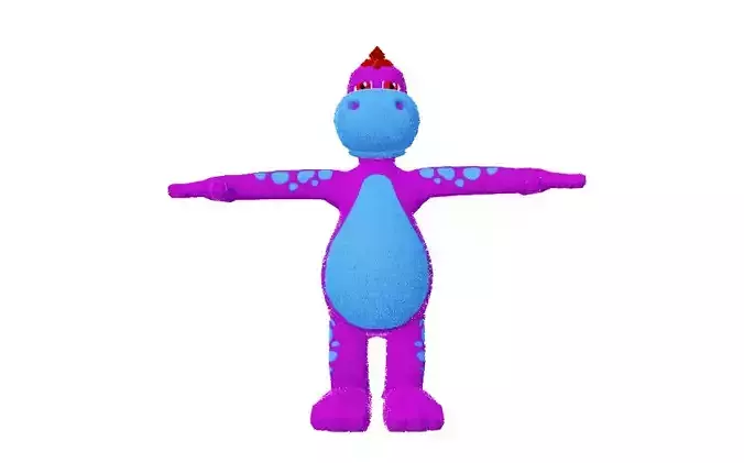 dino avatar