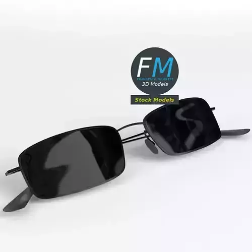 Sunglasses full frame