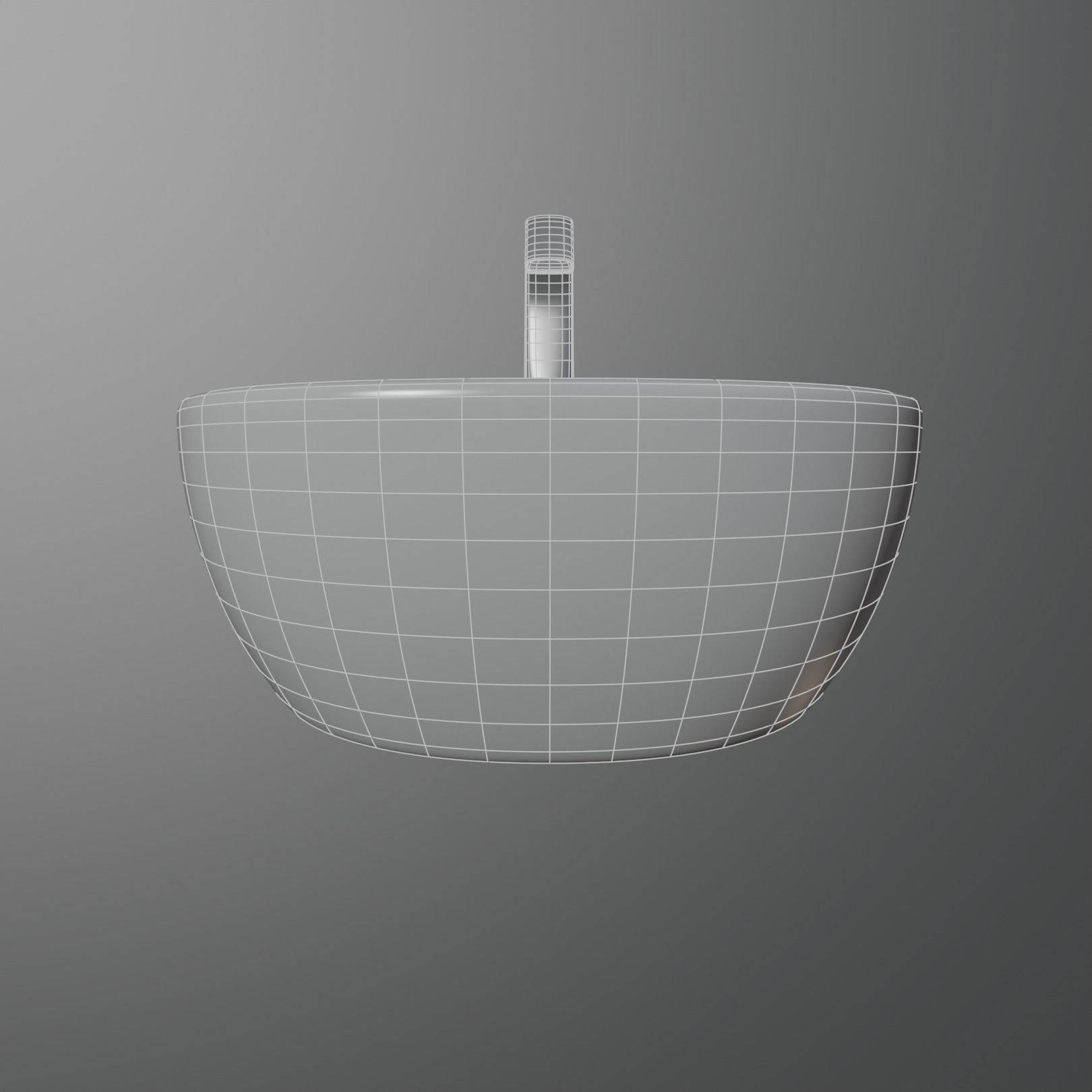 Bathroom Sink 3D model_1