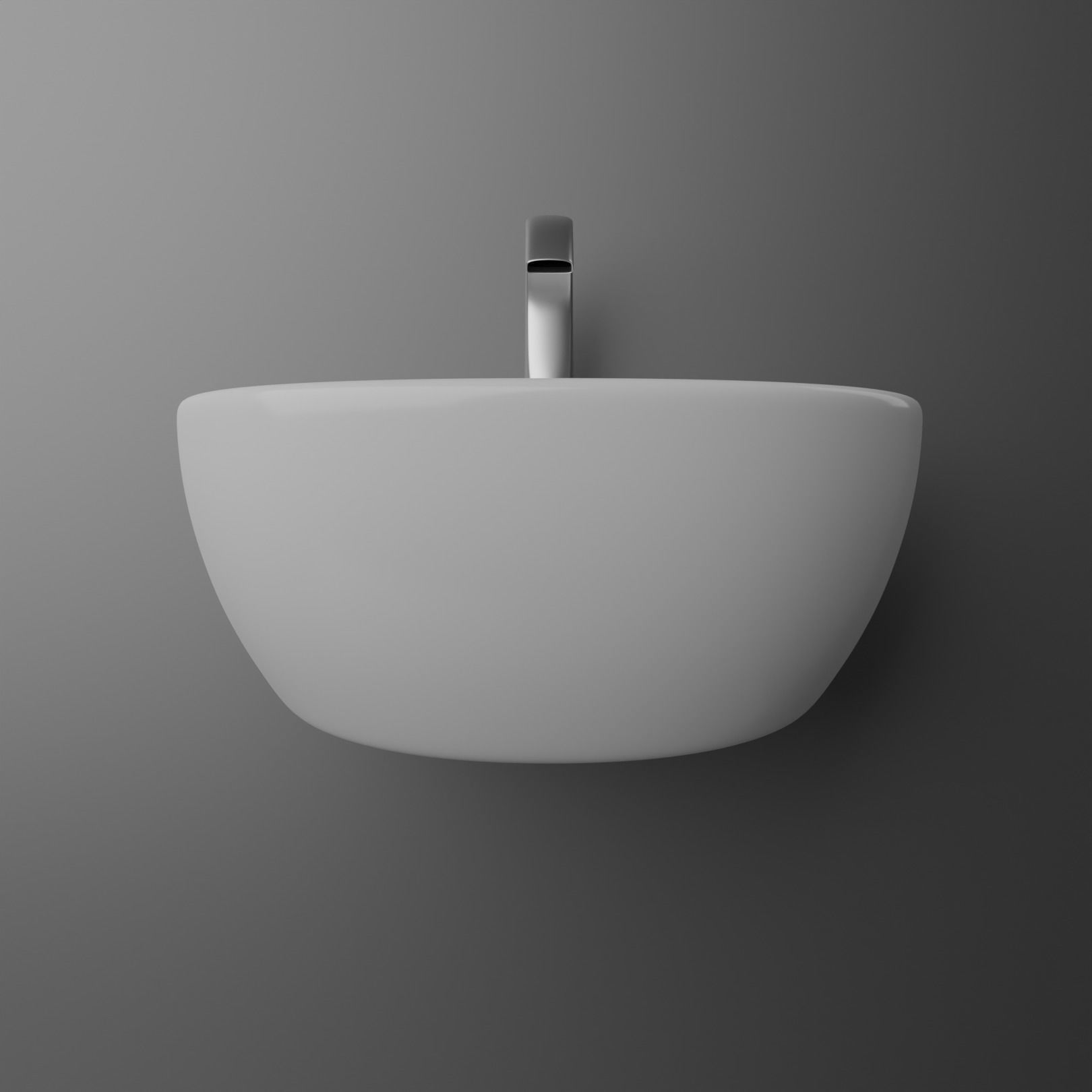 Bathroom Sink 3D model_2