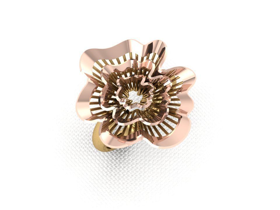 ring 113 3D print model_6