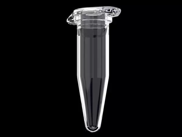  Microfuge Tube 3D model_0