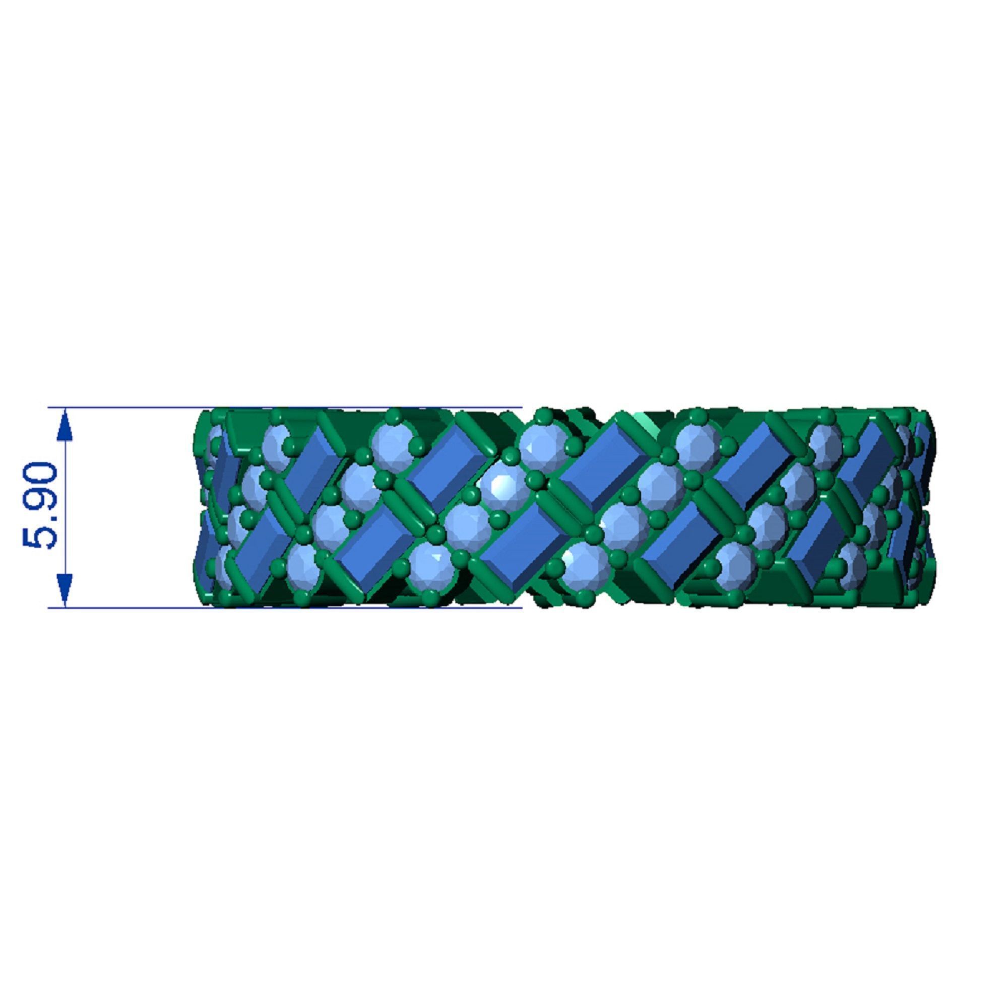ETERNITY BAND 3D print model_10