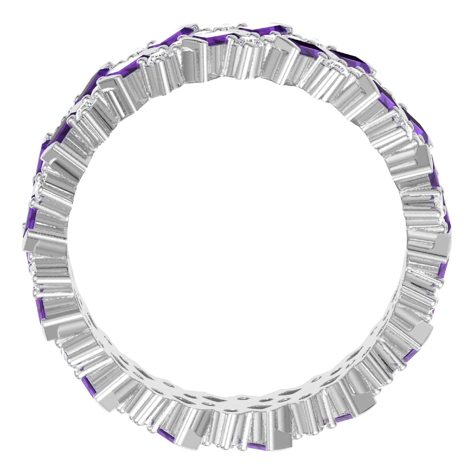 ETERNITY BAND 3D print model_3