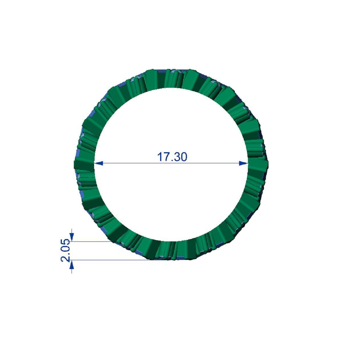 ETERNITY BAND 3D print model_11