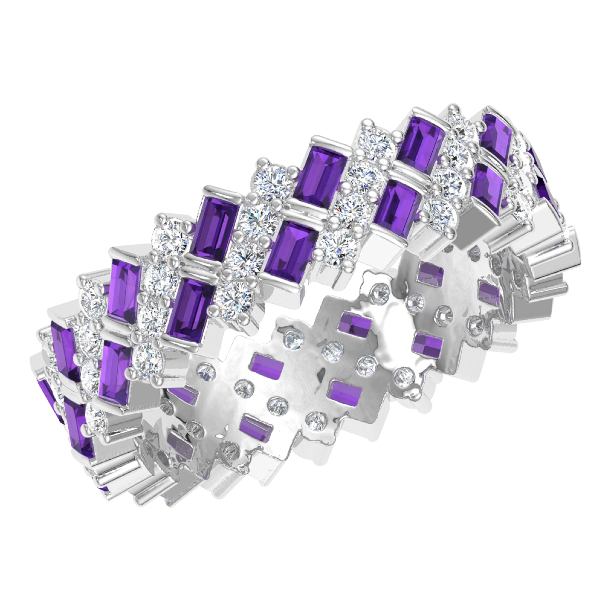 ETERNITY BAND 3D print model_1