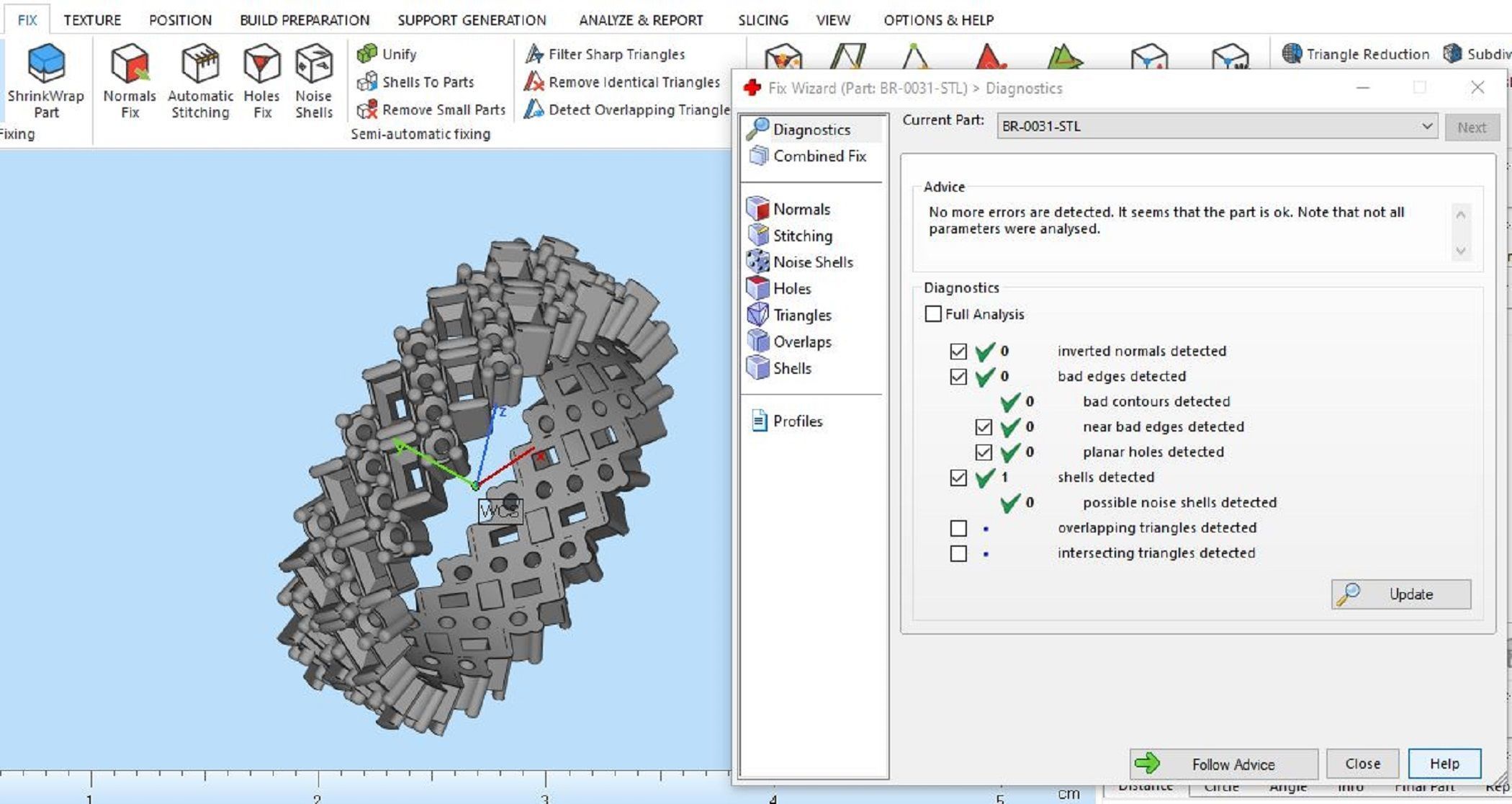 ETERNITY BAND 3D print model_15