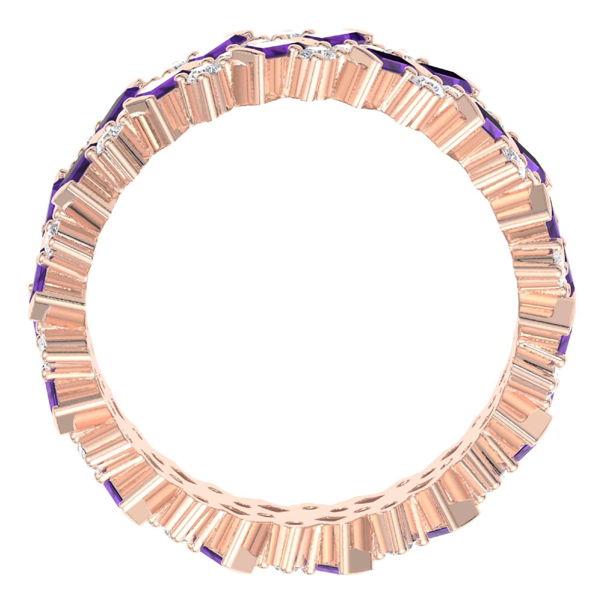 ETERNITY BAND 3D print model_8