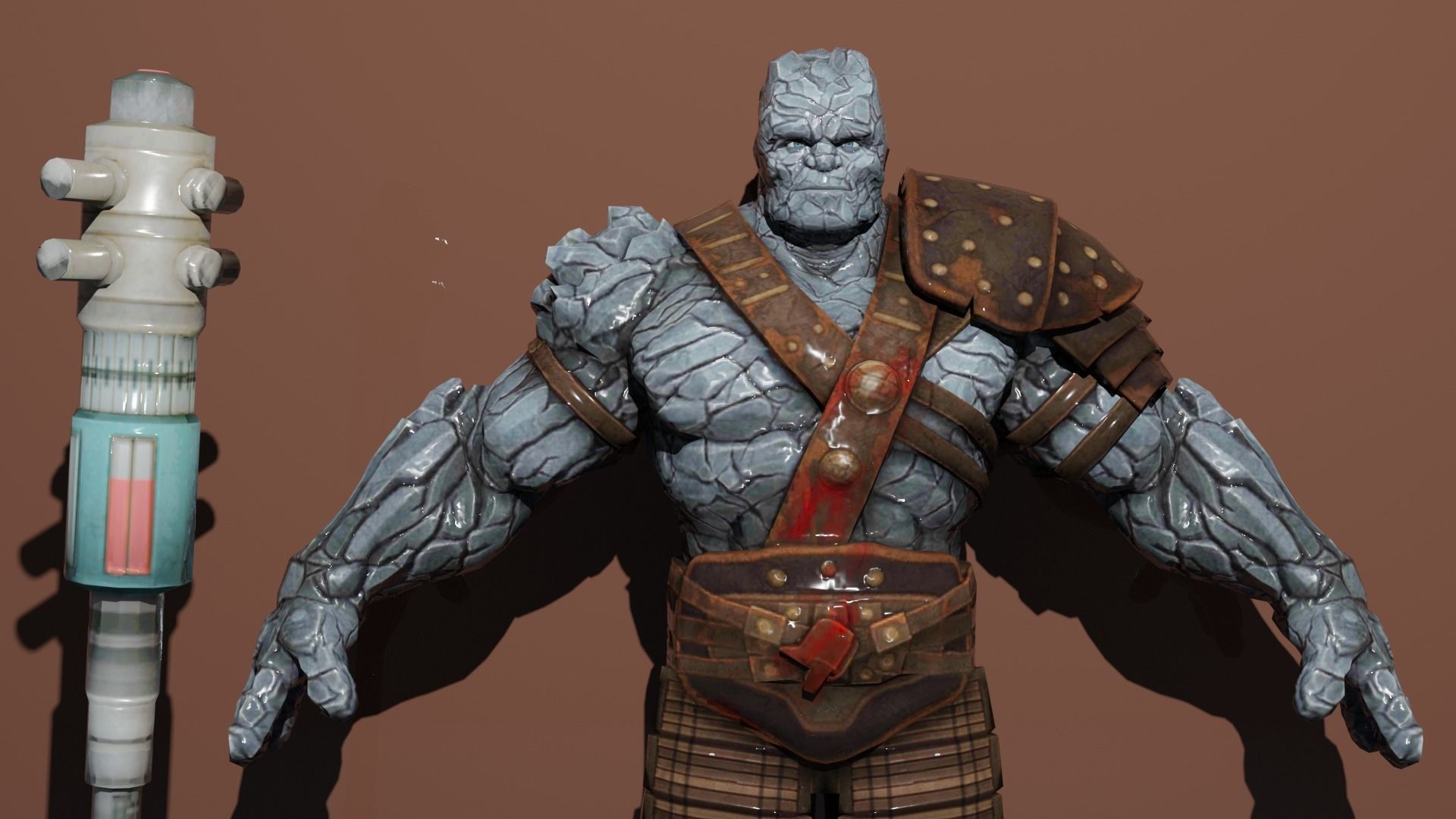 Korg  3D model_1