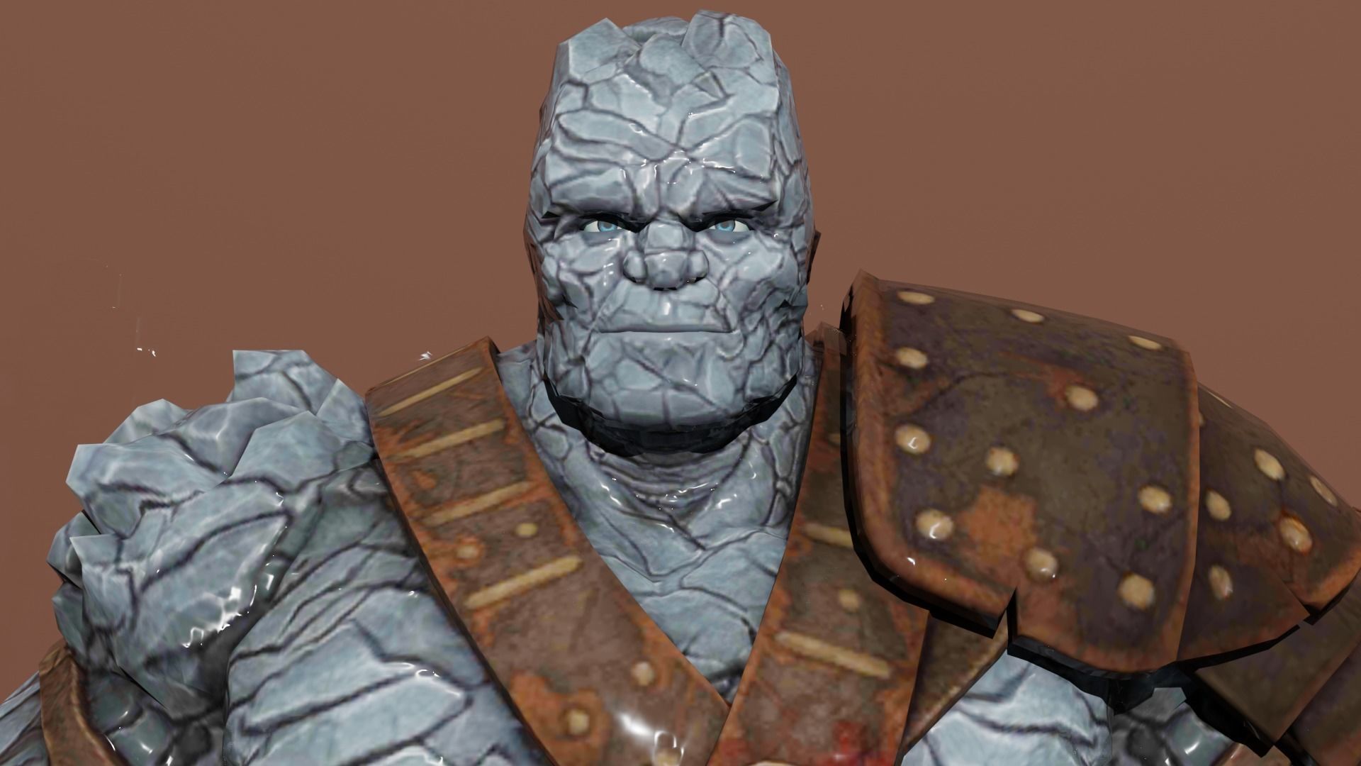 Korg  3D model_3