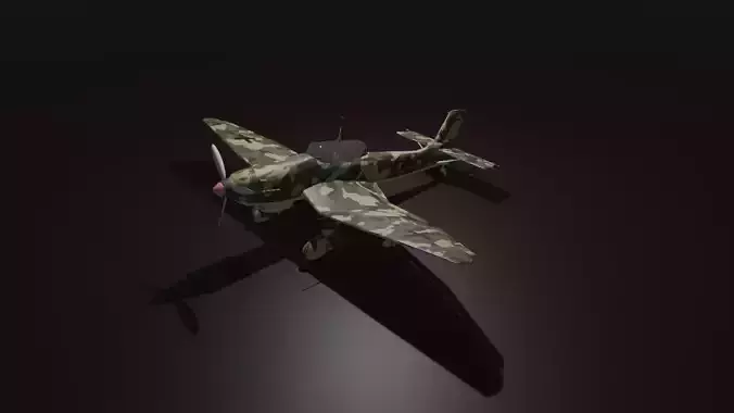 germany ww2 airfighter