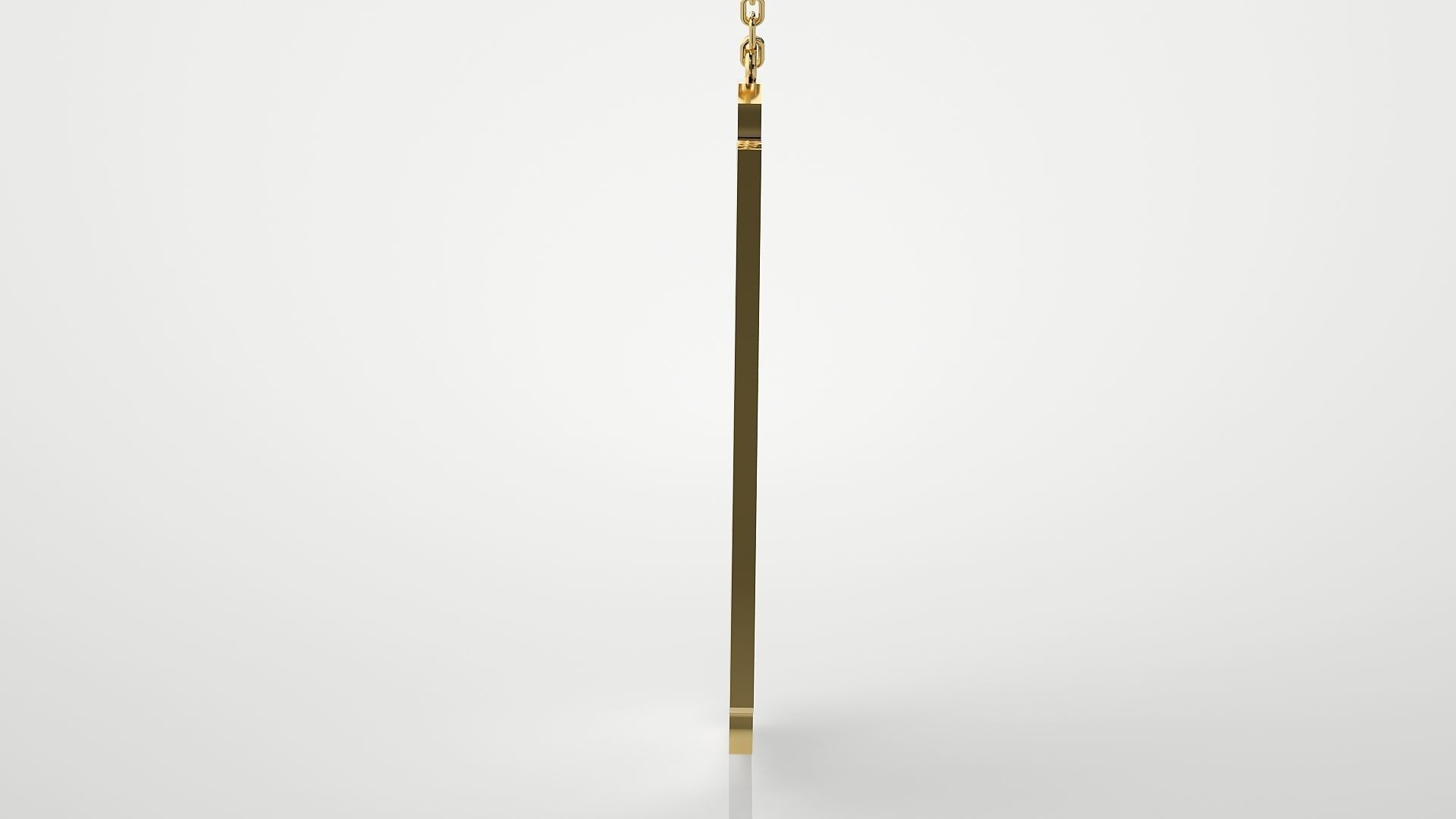 Blade pendant 3dm stl render details  3D print model_17