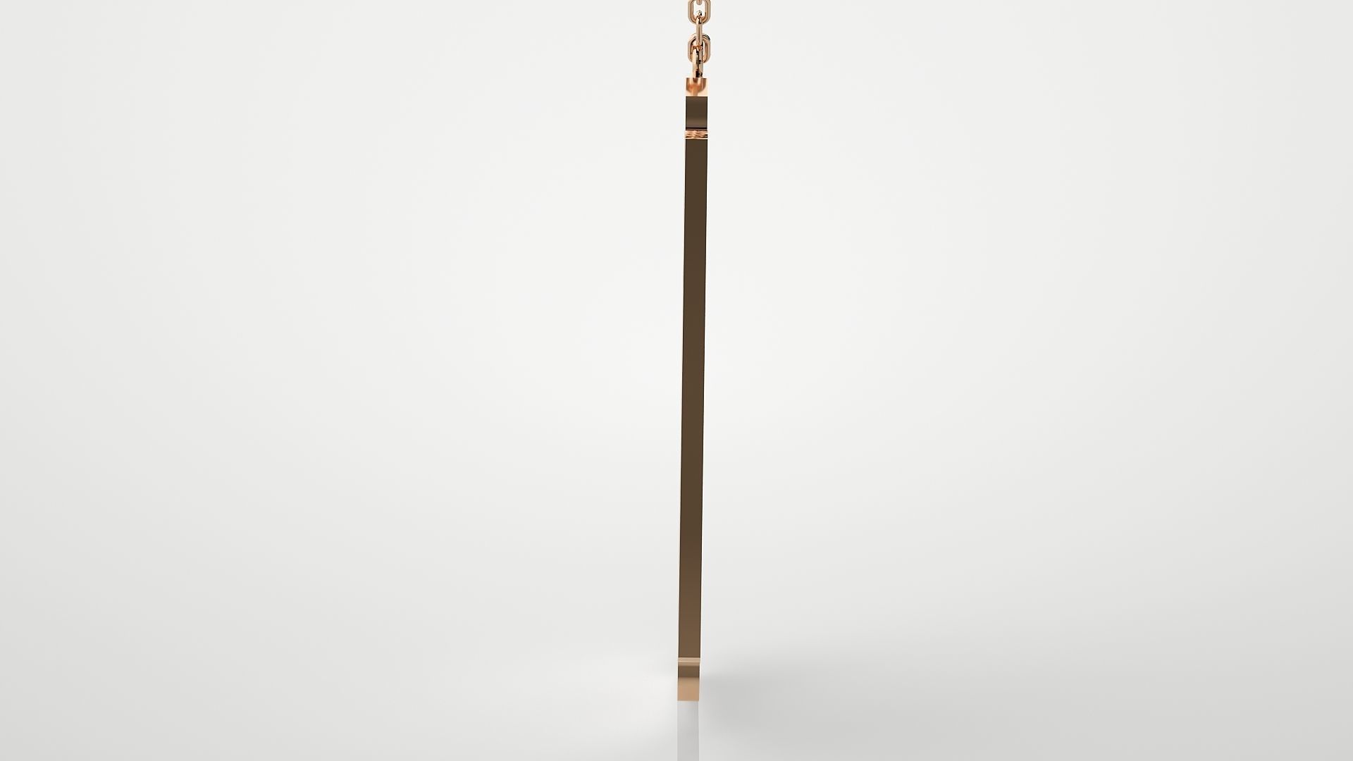 Blade pendant 3dm stl render details  3D print model_5