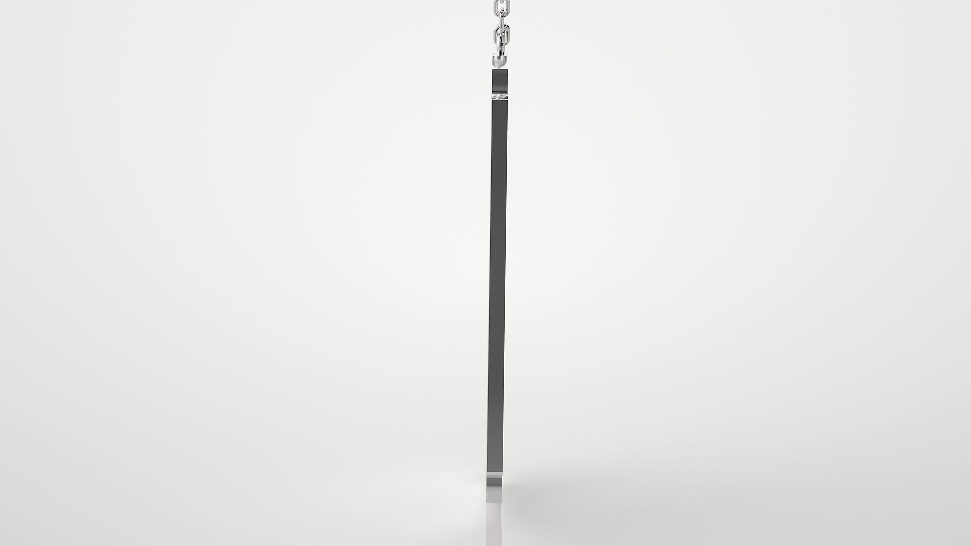 Blade pendant 3dm stl render details  3D print model_11