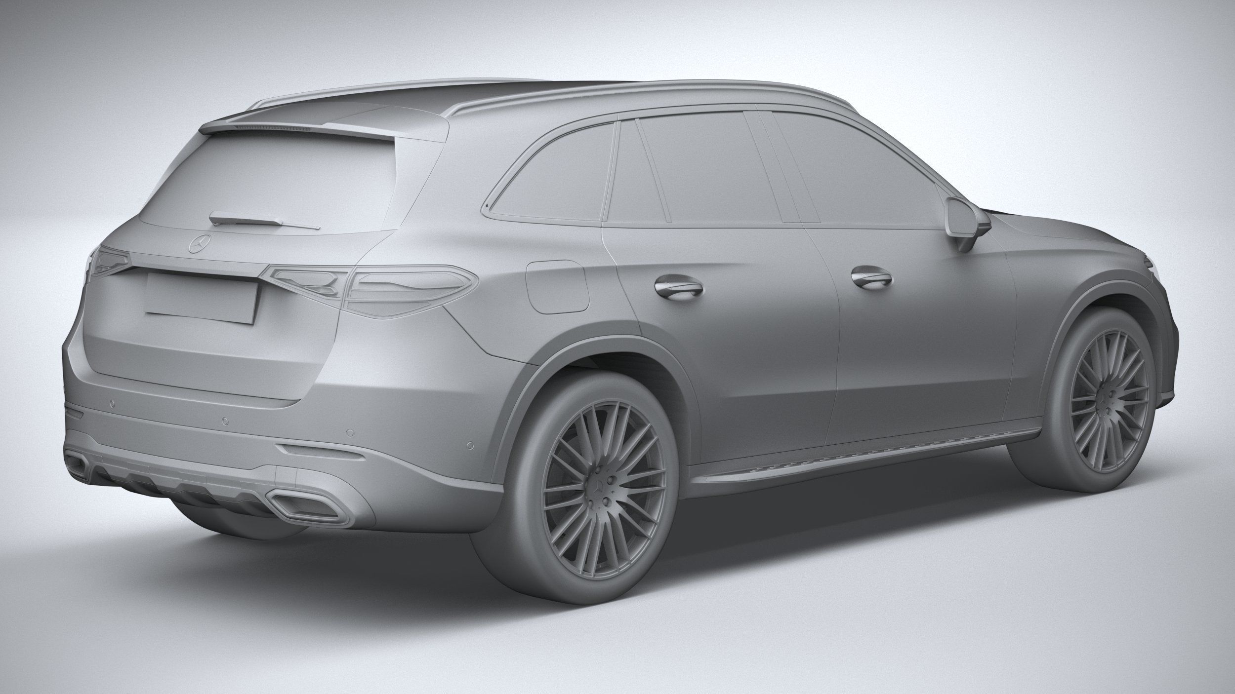 Mercedes-Benz GLC 2023 3D model_25