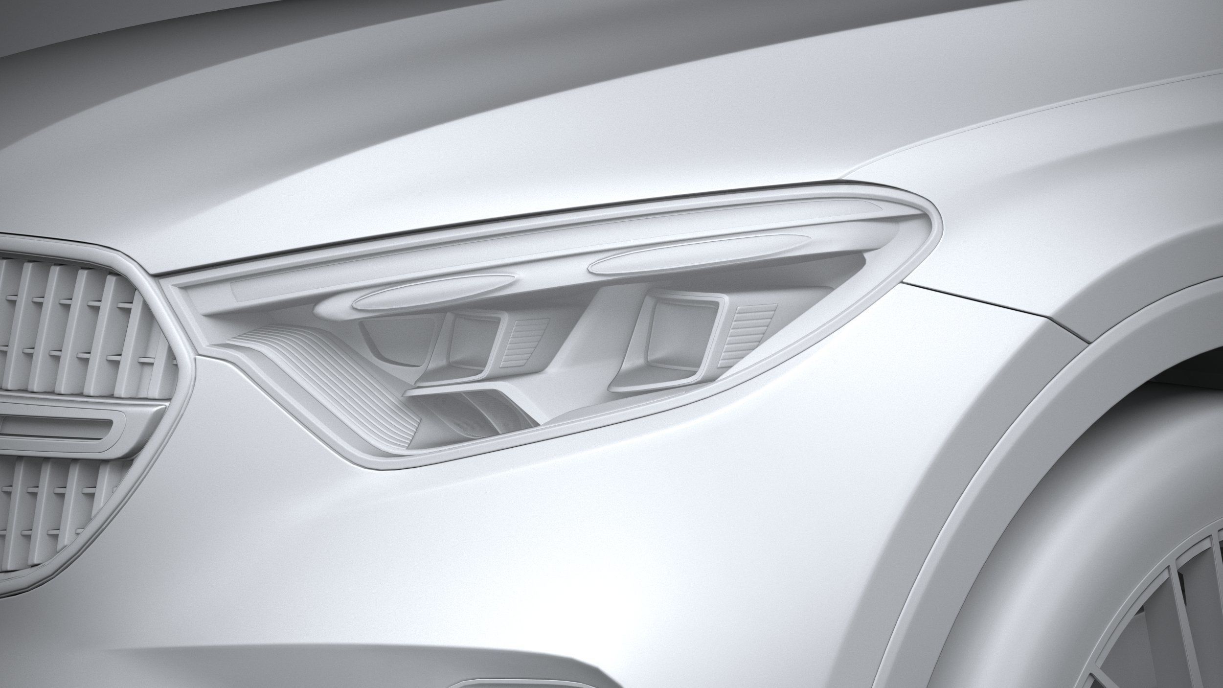 Mercedes-Benz GLC 2023 3D model_23