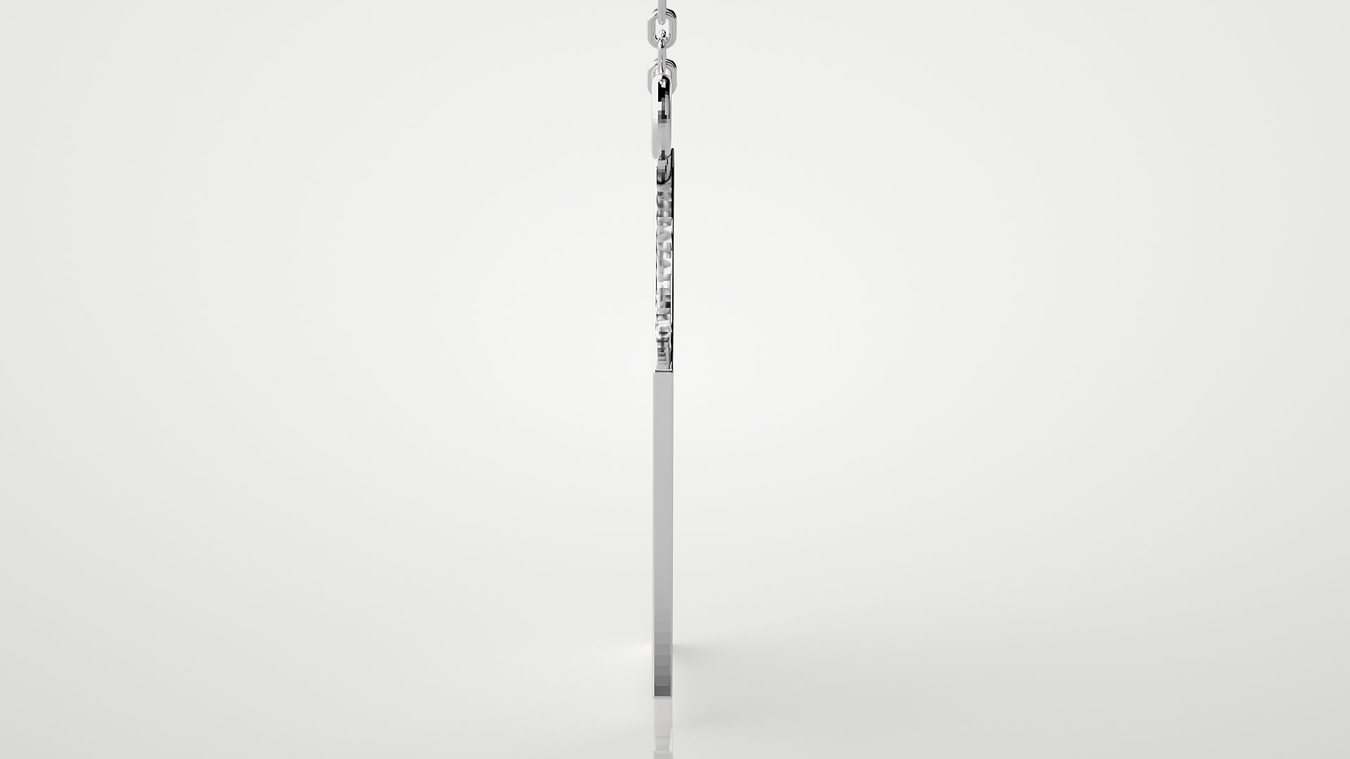 Spider web pendant 3dm stl render details  3D print model_12