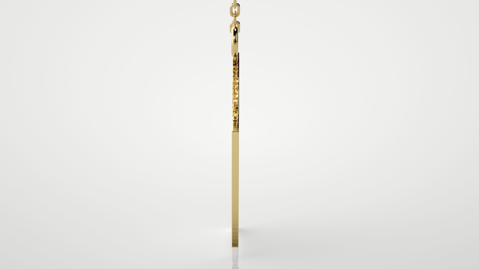 Spider web pendant 3dm stl render details  3D print model_18