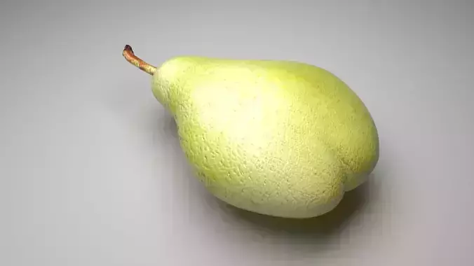 Pear Fruit