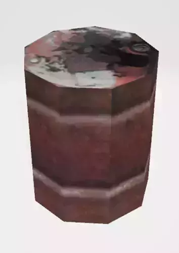 LowPoly Heavy indutrial Pack