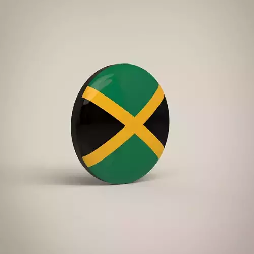 Jamaica Badge