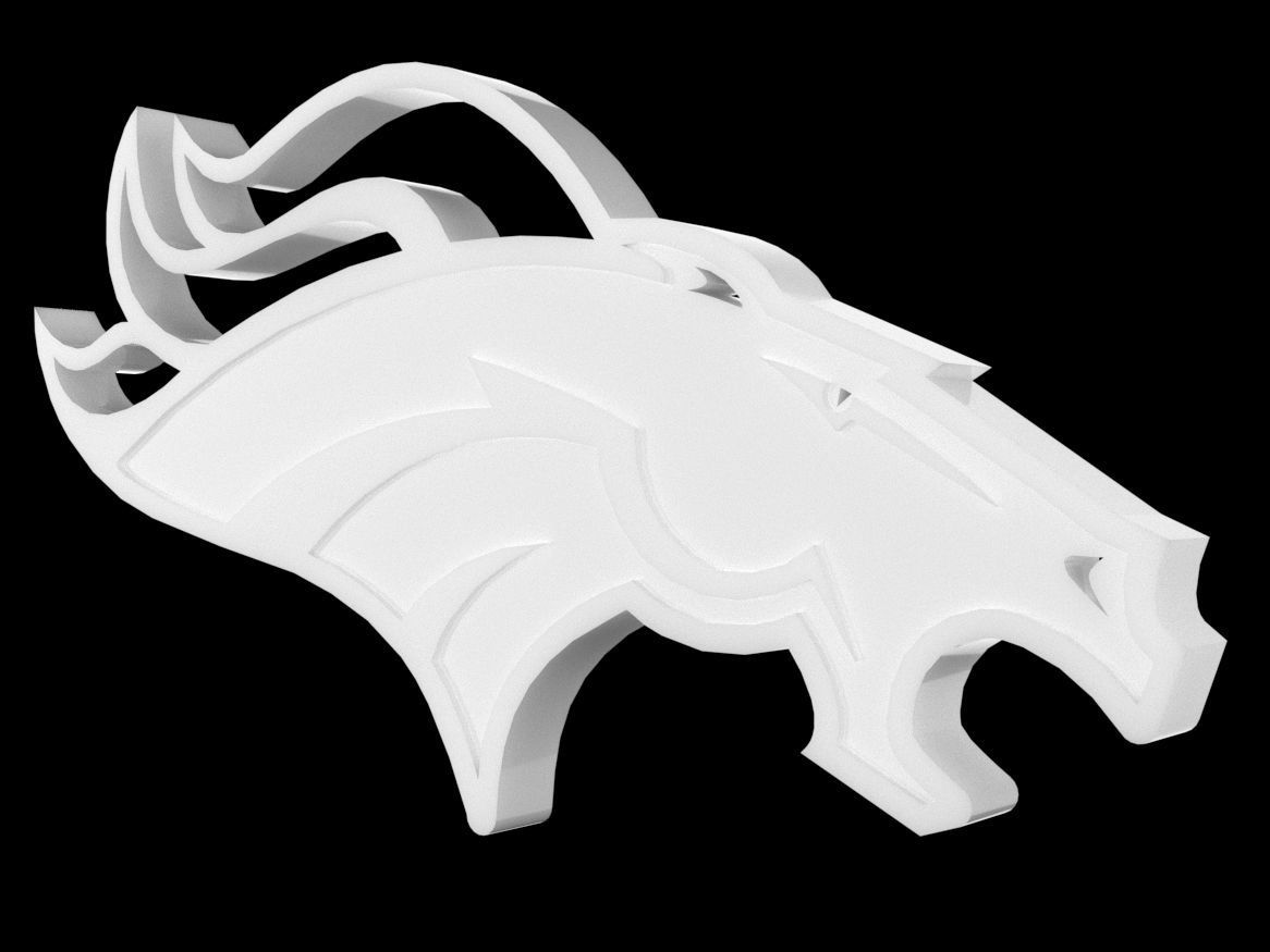 Bottle Opener 3D print model_3