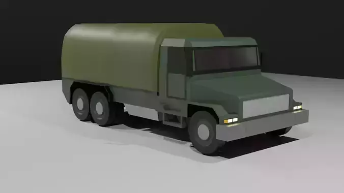 Supply Truck