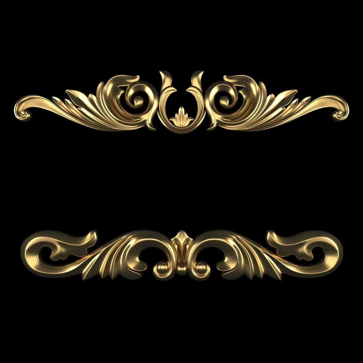 Ornament 17 3D model_0