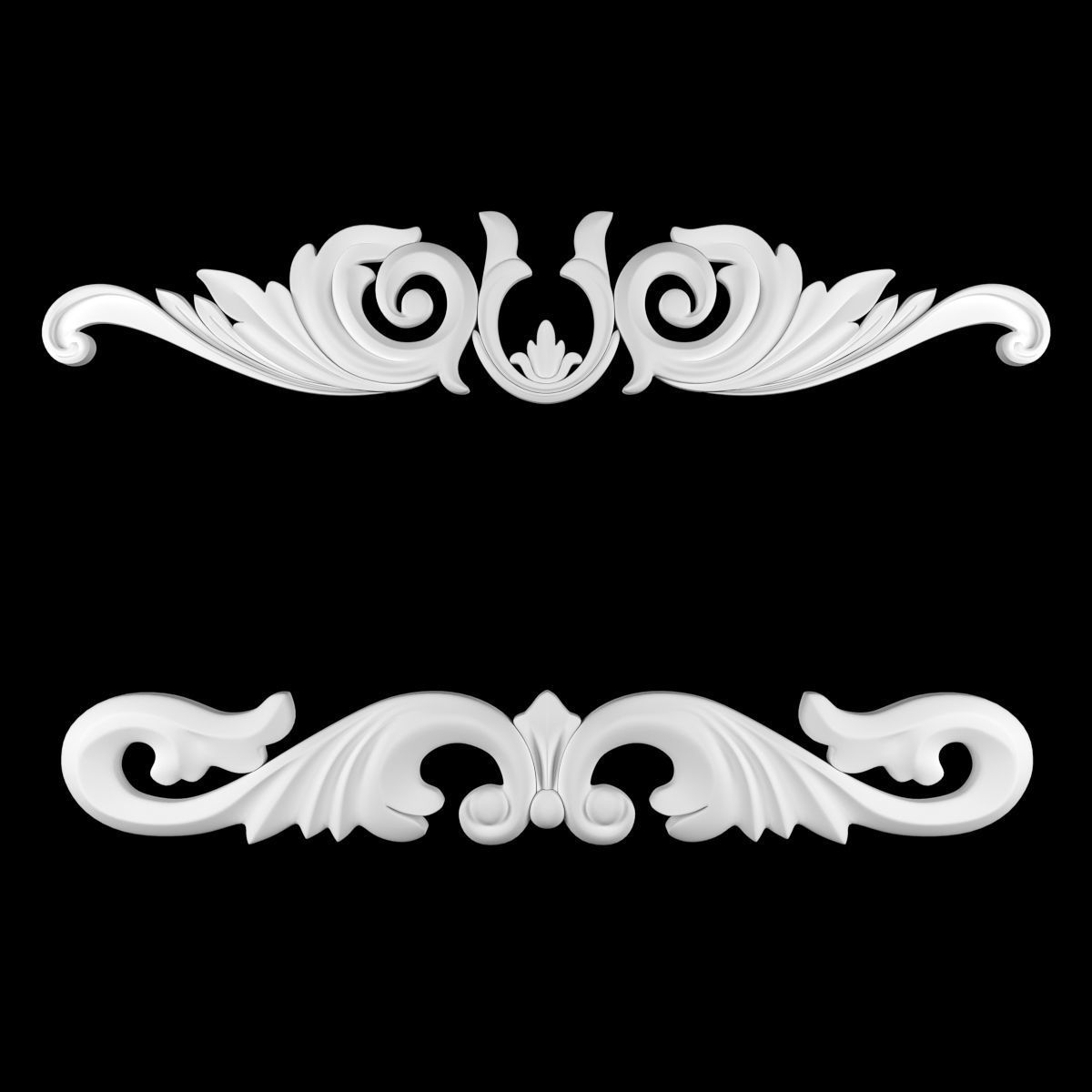 Ornament 17 3D model_1