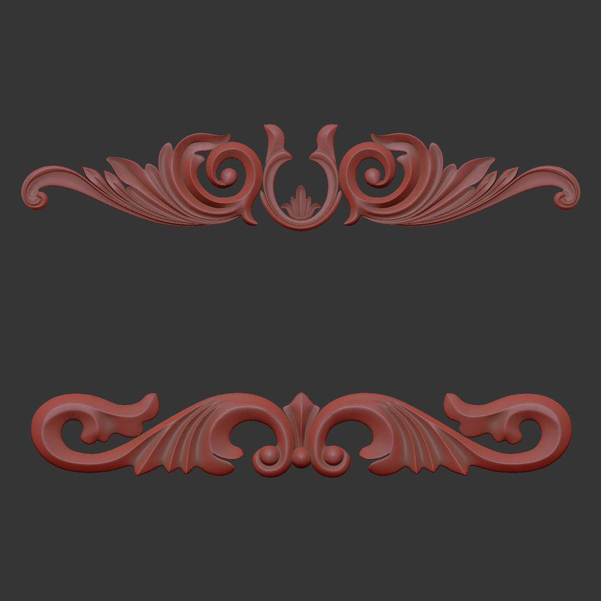 Ornament 17 3D model_6