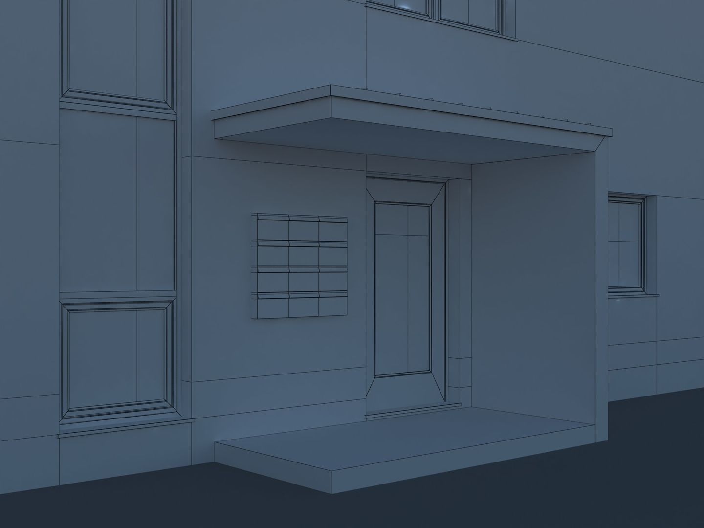 Apartment Building Collection _6