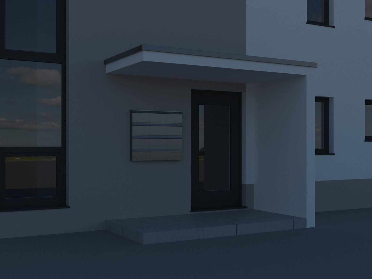 Apartment Building Collection _22