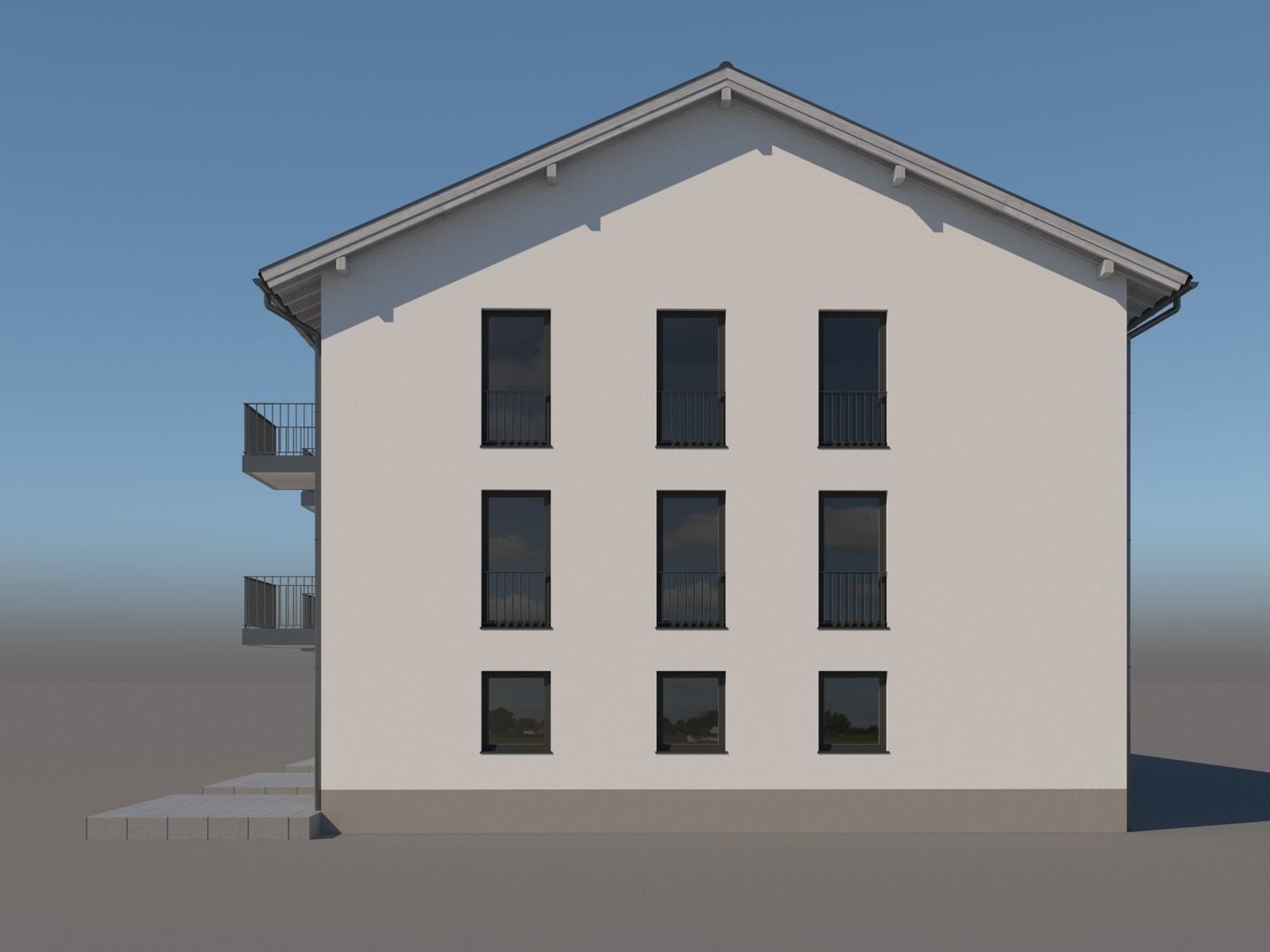 Apartment Building Collection _20