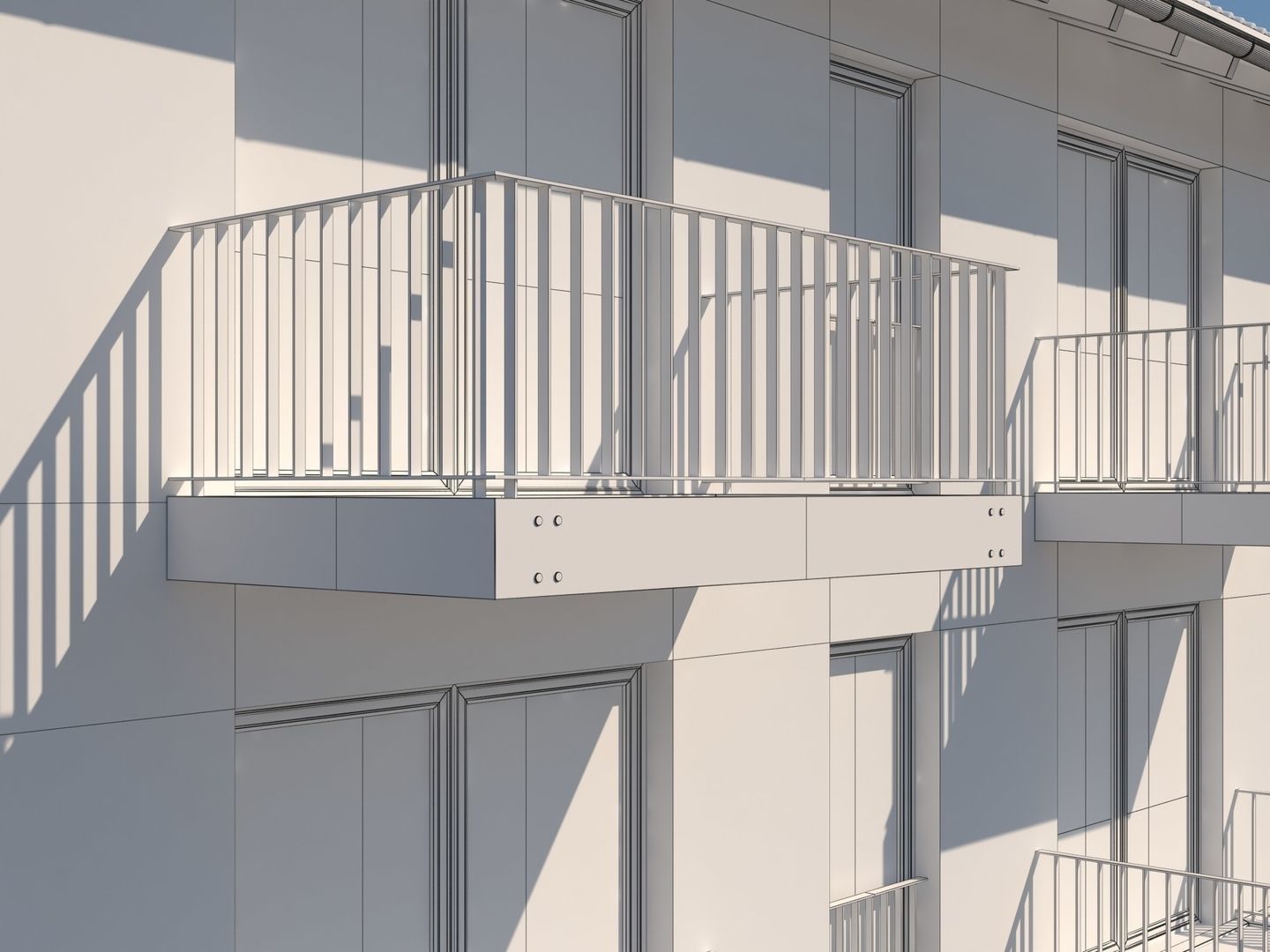 Apartment Building Collection _31