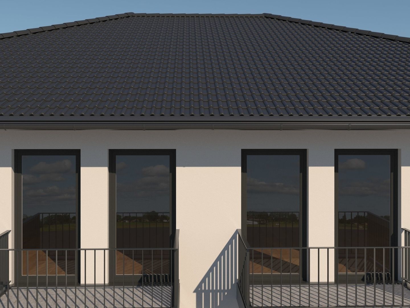 Apartment Building Collection _46