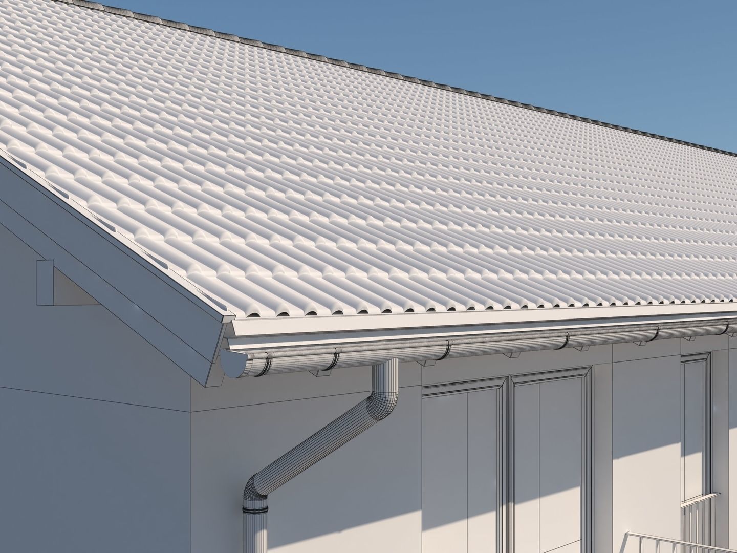 Apartment Building Collection _33