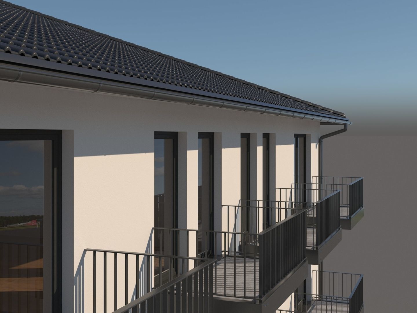 Apartment Building Collection _47