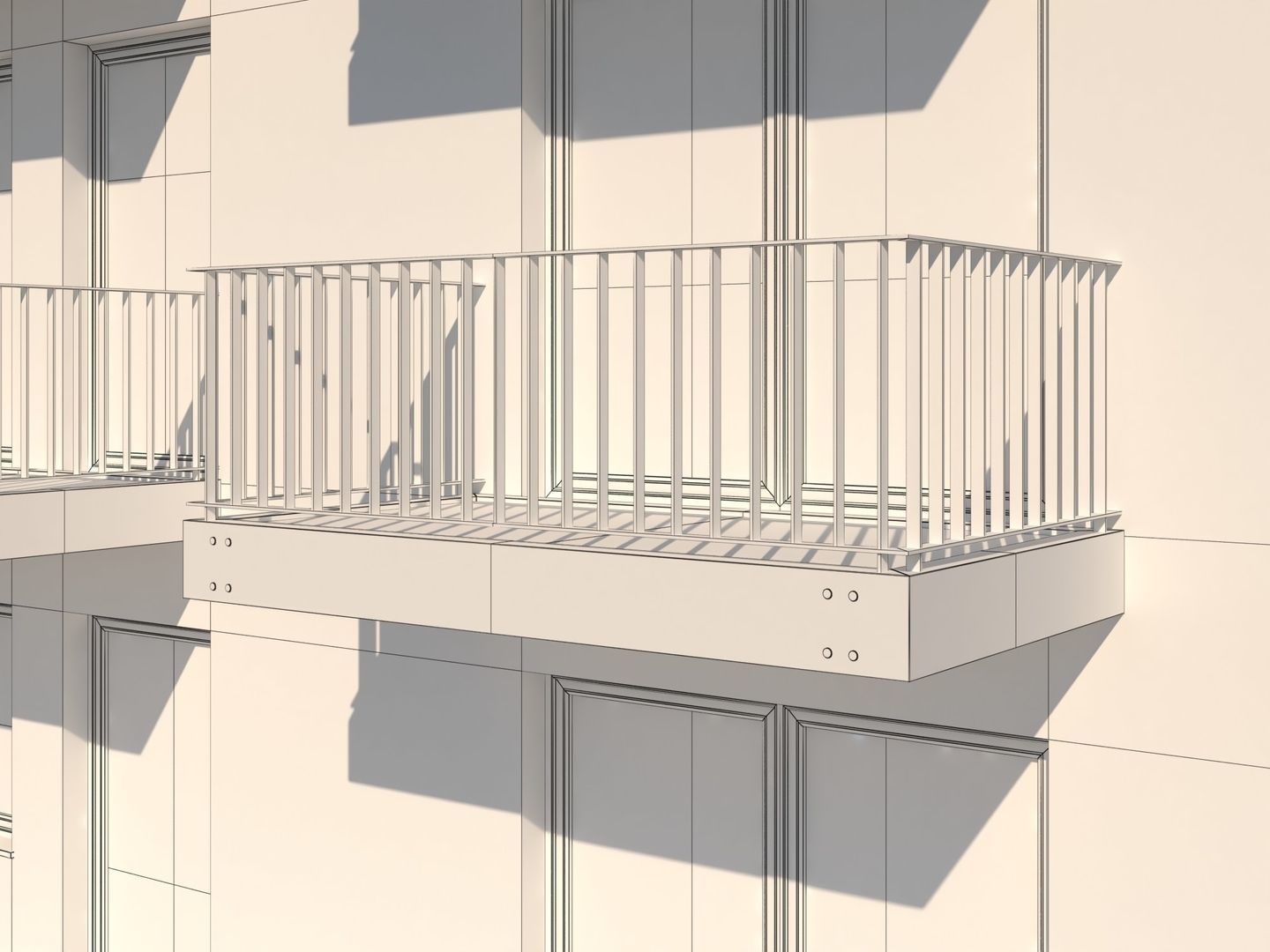 Apartment Building Collection _16