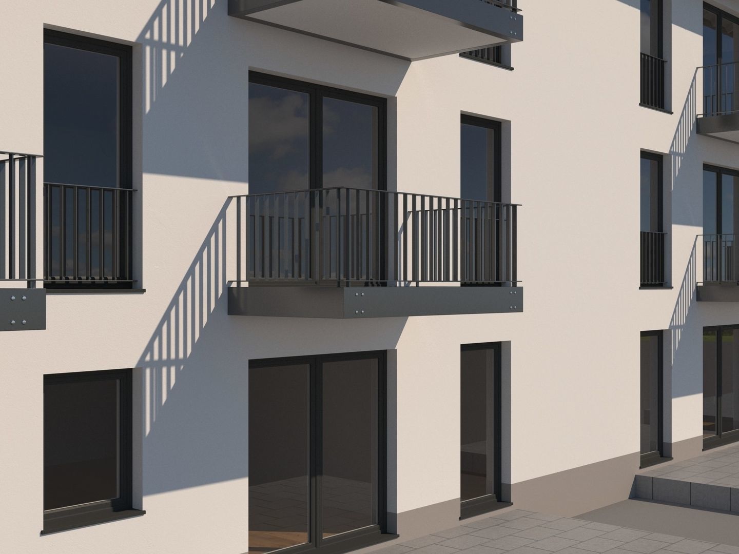 Apartment Building Collection _35