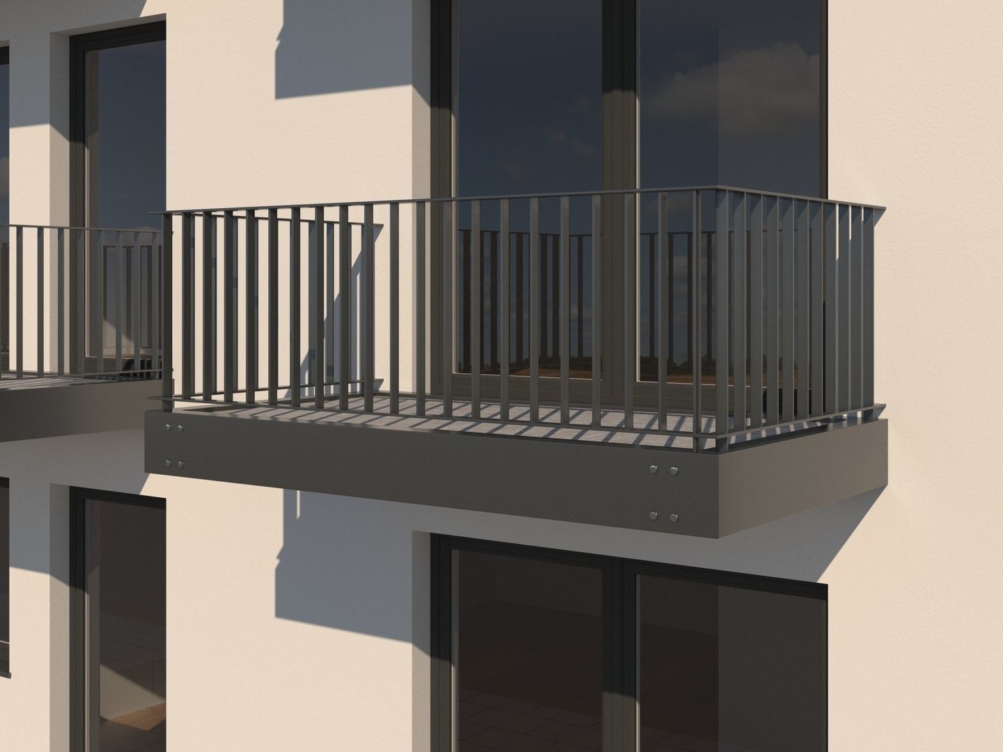 Apartment Building Collection _34