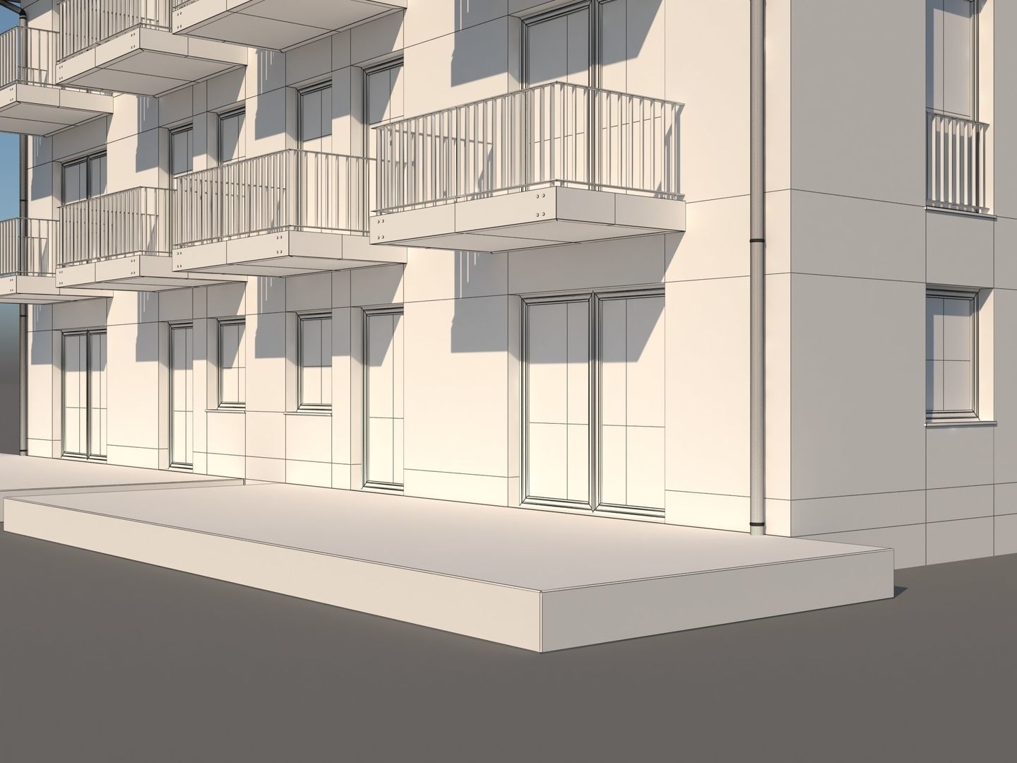 Apartment Building Collection _19