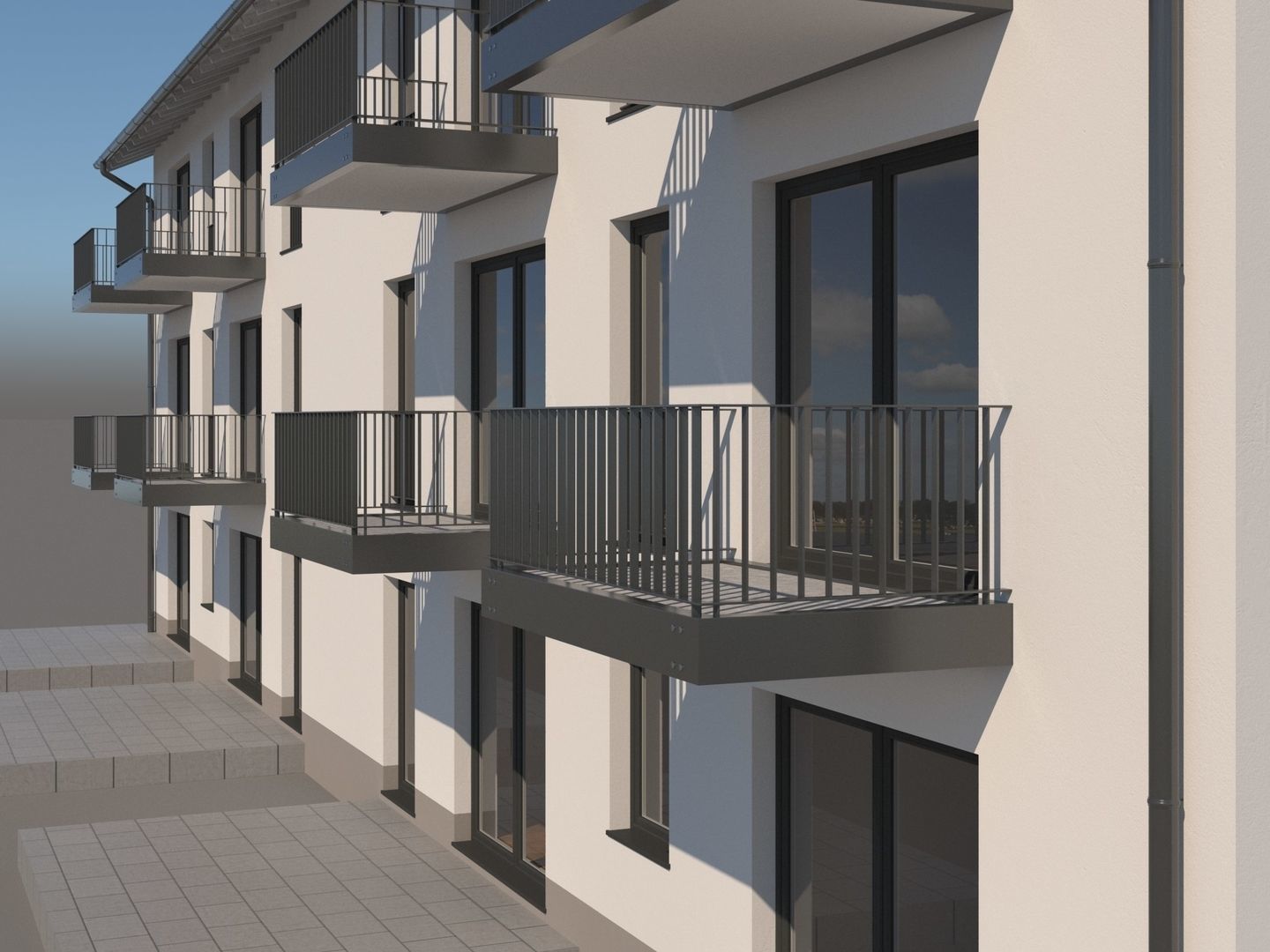 Apartment Building Collection _38