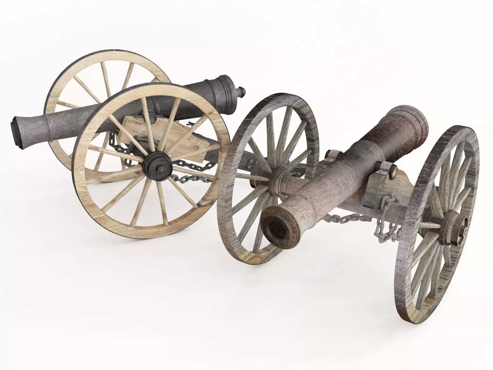 Cannon 02 01 3D model_0