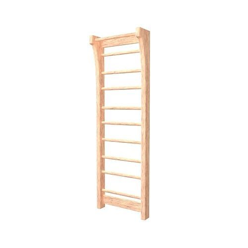Wall Bars v1 001 Low-poly 3D model