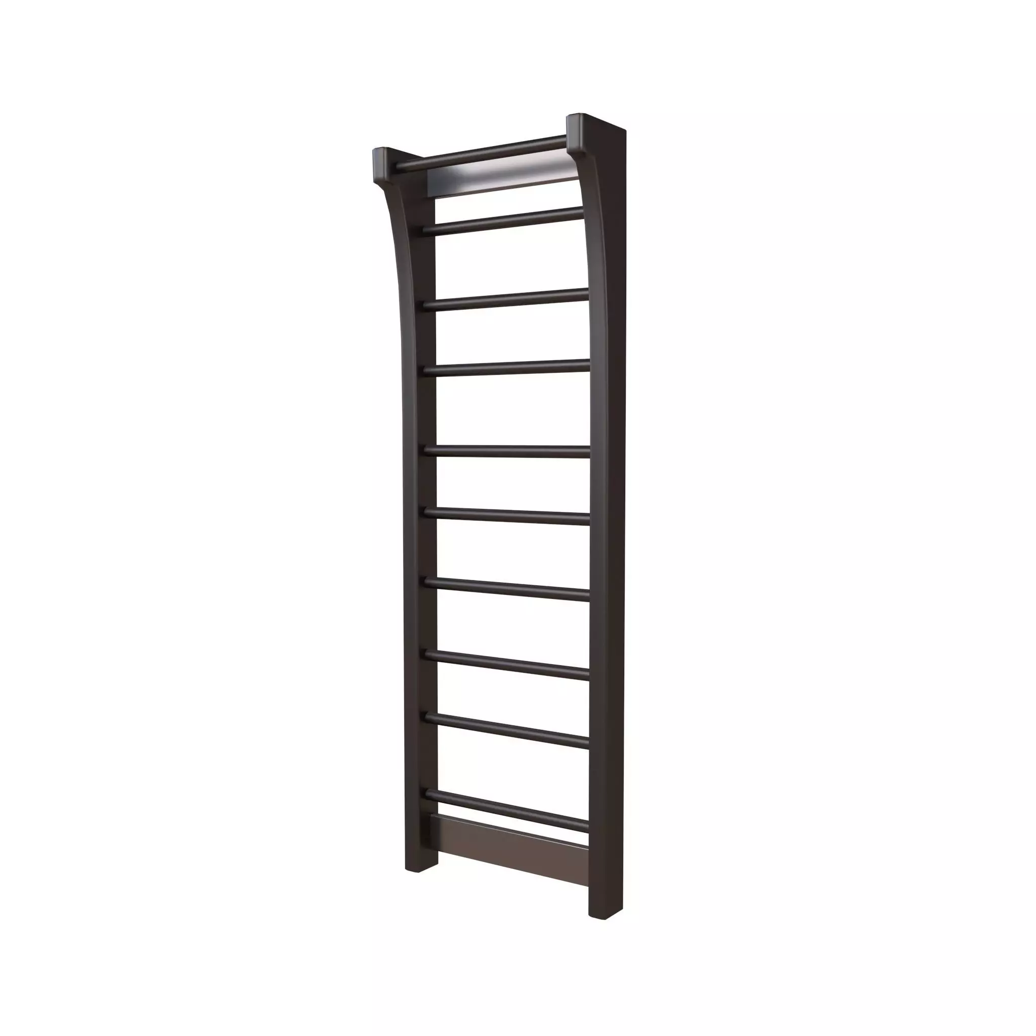 Wall Bars v1 004 Low-poly 3D model_0