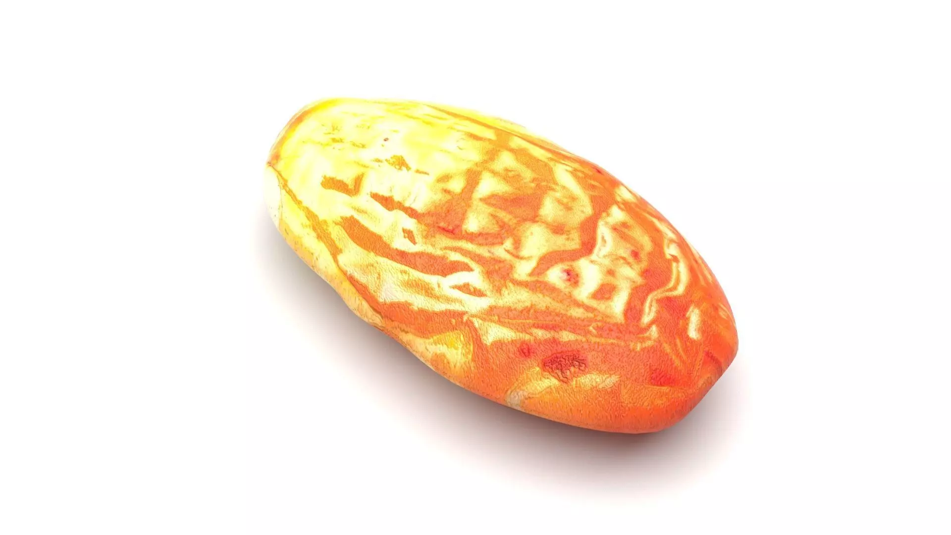 Raisin 3D model